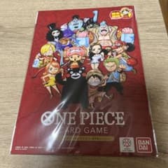 ONE PIECE カードゲーム 熊本復興プロジェクト未開封 - メルカリ