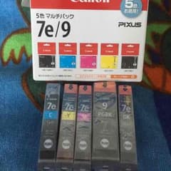Canon プリンター用インクのサムネイル