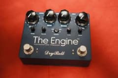Drybell The Engine Preamp/overdrive - メルカリ