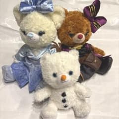 【限定品♡美顔】ユニベアシティ♡スノー ハイリ コーシュ ぬいぐるみ アナ雪 限定品♡美顔】ユニベアシティ♡スノー ハイリ コーシュ ぬいぐるみ