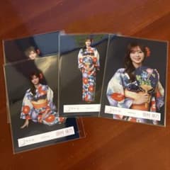 櫻坂46 2026 浴衣 生写真 田村保乃 - メルカリ