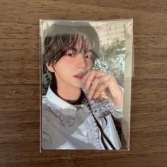 TWS シニュ バレンタイン Weverse サイン会　限定トレカ TWS Nice to see you again トレカ シニュ はじめまして - メルカリ