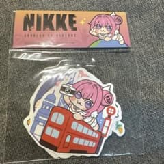 C106 코미케 승리의 여신 니케 NIKKE DORO 도로시 스티커