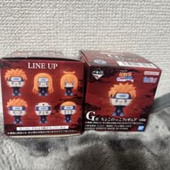 이치 반 쿠지 NARUTO 질풍전 G상 조코이코 피규어