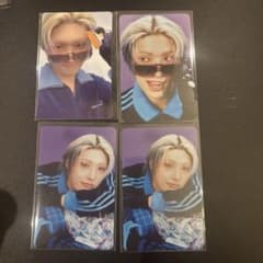 ATEEZ アチズ ANITEEZ 5500円特典 トレカ ラントレ ミンギ - メルカリ
