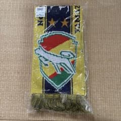 ジェフ千葉 ナビスコカップ 連覇 ニットマフラー - メルカリ