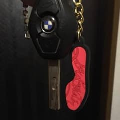 ルブタン キーリング ルイス ローラーボートのサムネイル