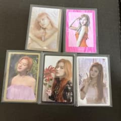 twice サナ トレカ まとめ売り - メルカリ
