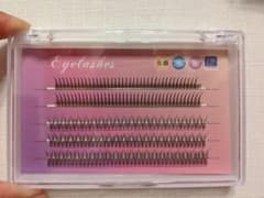 部分用付けまつ毛のサムネイル