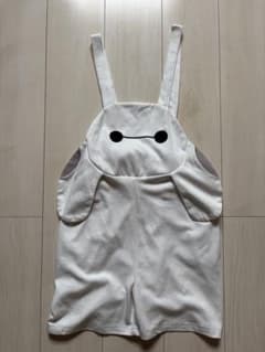 Baymax Overalls