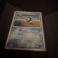 ポケモンカード ポッチャマ LV.10プロモ 074/DP-P希少 - メルカリ