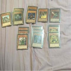 遊戯王 六武衆デッキのサムネイル