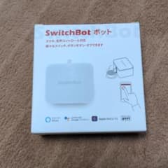 SwitchBot スイッチボットのサムネイル