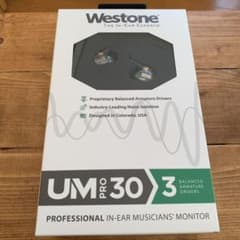 Westone UM Pro30のサムネイル