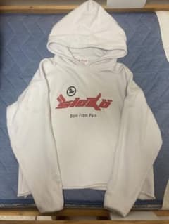 パーカー sicko シッコ オーバーサイズ 初期のサムネイル
