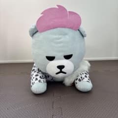 K-POP クマのぬいぐるみのサムネイル