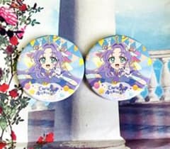 名探偵プリキュア おでかけ！プリキュアマルシェ 缶バッジバッジ