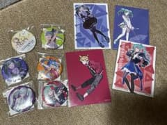 プロジェクトセカイ　缶バッジのサムネイル