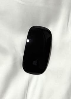 Apple Magic Mouse ブラック　ジャンク品のサムネイル