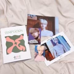 TXT TEMPTATION Lullaby スビンセットのサムネイル