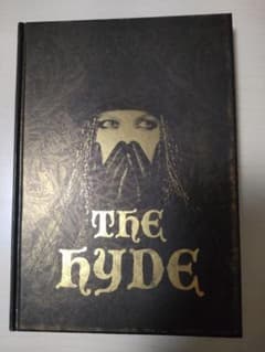 HYDE 写真集 THE HYDEのサムネイル