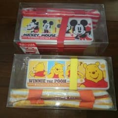 ランチボックス☆プーさんのサムネイル