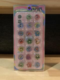 The Powerpuff Girls 안녕하세요 인감 카미오 재팬
