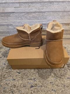 UGG MELROSE アグメルローズ23cm ショートブーツ
