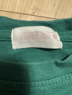 スヌーピーTシャツのサムネイル