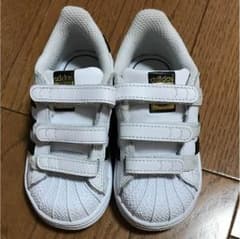 ★ハンドリーさん専用★アディダスキッズ スニーカーのサムネイル
