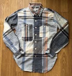 ENGINEERED GARMENTS Work Shirt XSのサムネイル