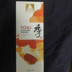 新品Suntory Toki ウイスキー 700ml 43%のサムネイル