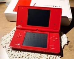 Nintendo NINTENDO DS ニンテンドー DSI REDのサムネイル