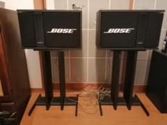 しとしと様予約済み☆　BOSE スピーカースタンドのサムネイル