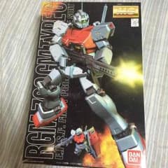 値下げ！ MGガンプラ ジム改(スタンダードカラー)のサムネイル