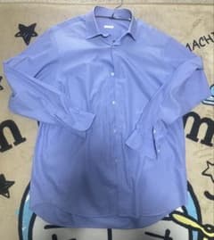 comoli コモリ lechoppe レショップ コモリシャツ - メルカリ