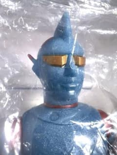 ジャンボーグA 銀河連邦ソフビシリーズ　W.C.C.限定版　やまなや m47463547888_1.jpg?1743295657