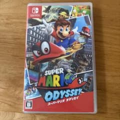 슈퍼 마리오 오디세이 Nintendo Switch