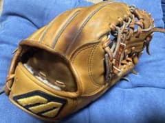 ミズノプロ　軟式　内野用　ビッグMマークのサムネイル
