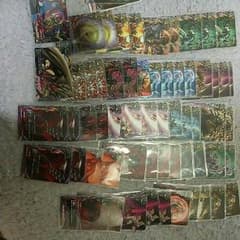 バディファイト ダークネスドラゴンワールドデッキ 値下げしました！のサムネイル