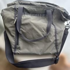 LeSportsac 2WAY ショルダーバッグ グレーのサムネイル
