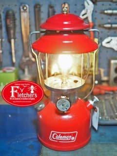 1987年 SMP USミリタリーランタン 米軍納入の本物GIランタンt62