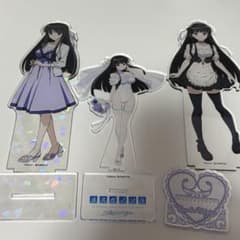 ヨスガノソラ 一葉 渚一葉 アクリルスタンド - メルカリ