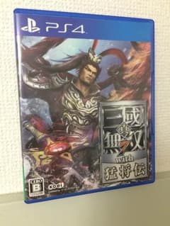 真・三國無双7 with 猛将伝のサムネイル