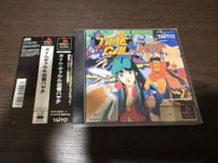美品】PS1 タイムギャル＆忍者ハヤテ - メルカリ