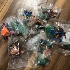 ドラゴンクエスト　モンスターズギャラリー ミニのサムネイル