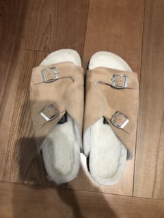 ビルケン　hobo コラボのサムネイル