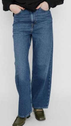 levi's リーバイス w28 HIGH LOOSE SHOW OFFのサムネイル