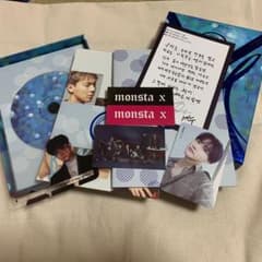 MONSTA X CDのサムネイル