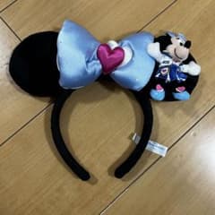 東京ディズニーシー ミニー カチューシャのサムネイル